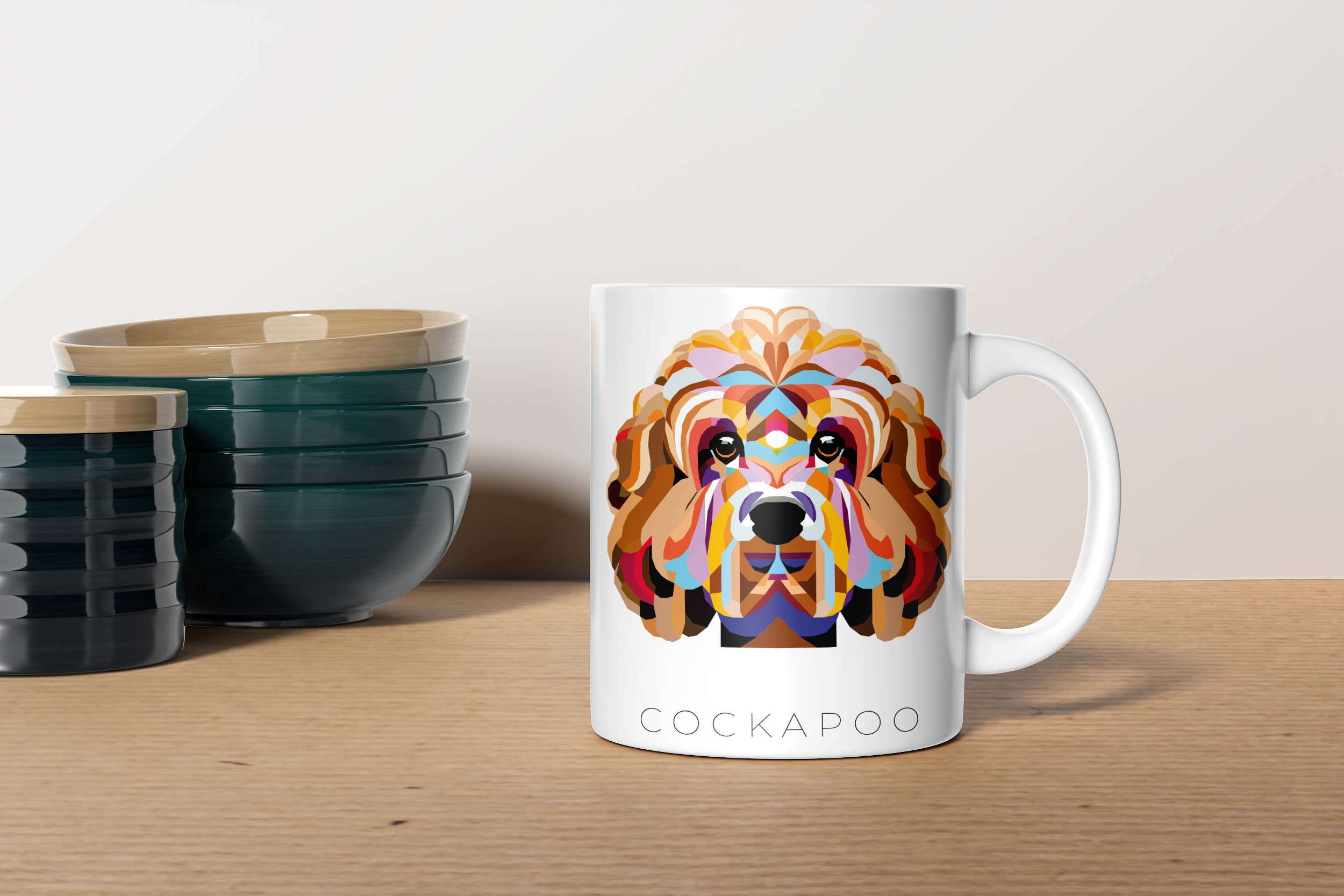 Cockapoo – Atomic Art Gallery