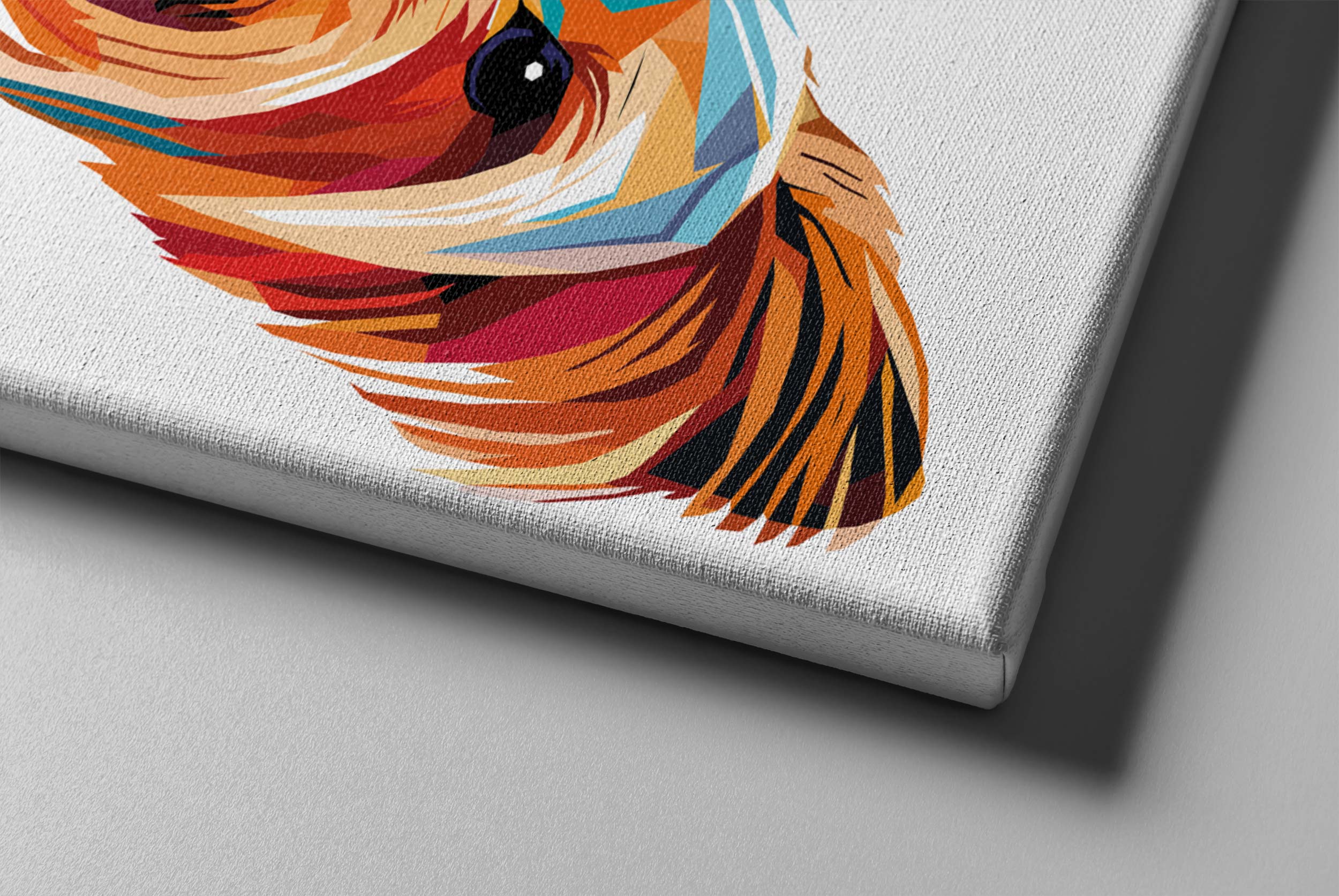 Yorkshire Terrier – Atomic Art Gallery